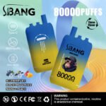 Bang Leader 80K Puffs 使い捨てVAPE - 画像 (3)