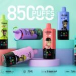 Bang Leader 85K Puffs 使い捨てVAPE