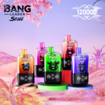 Bang Leader Stoll 120K Puffs 使い捨てVAPE - 画像 (2)
