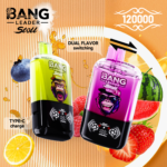 Bang Leader Stoll 120K Puffs 使い捨てVAPE - 画像 (3)