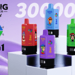 Bang Leader Stoll 300K Puffs 使い捨てVAPE