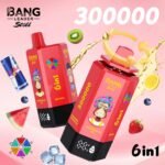 Bang Leader Stoll 300K Puffs 使い捨てVAPE - 画像 (2)