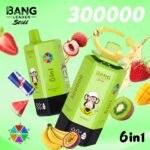 Bang Leader Stoll 300K Puffs 使い捨てVAPE - 画像 (3)