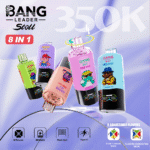 Bang Leader Stoll 350K Puffs 使い捨てVAPE