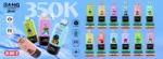 Bang Leader Stoll 350K Puffs 使い捨てVAPE - 画像 (2)
