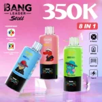 Bang Leader Stoll 350K Puffs 使い捨てVAPE - 画像 (3)