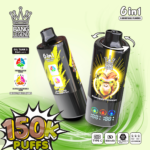 Bang Legend 150K Puffs 使い捨てVAPE - 画像 (4)