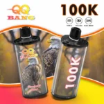 QQ BANG 100K Puff 使い捨てVAPE - 画像 (3)