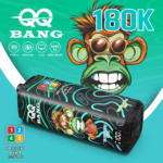QQ Bang 180K Puffs 使い捨てVAPE - 画像 (2)
