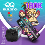 QQ Bang 180K Puffs 使い捨てVAPE - 画像 (3)