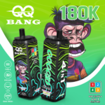 QQ Bang 180K Puffs 使い捨てVAPE - 画像 (4)
