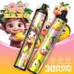 QQ Bang 30K Puffs 使い捨てVAPE