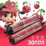 QQ Bang 30K Puffs 使い捨てVAPE - 画像 (2)