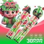 QQ Bang 30K Puffs 使い捨てVAPE - 画像 (3)