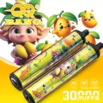 QQ Bang 30K Puffs 使い捨てVAPE - 画像 (4)