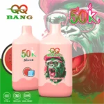 QQ BANG 50K Puff 使い捨てVAPE - 画像 (2)