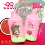 QQ BANG 50K Puff 使い捨てVAPE - 画像 (4)