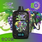 QQ Bang 80K Puffs 使い捨てVAPE