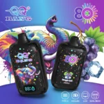 QQ Bang 80K Puffs 使い捨てVAPE - 画像 (2)