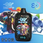 QQ Bang 80K Puffs 使い捨てVAPE - 画像 (3)