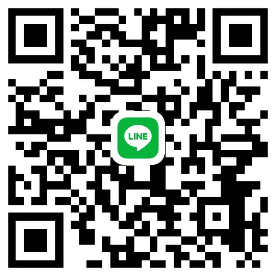 VAPE ORDER JP LINE QRコード